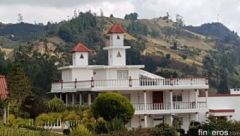 EL CASTILLO - Finca en Jenesano, Boyacá